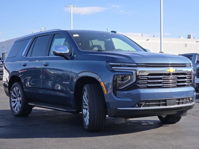 New 2026 Chevrolet Tahoe Premier w/ Sun And Tow Package image 22