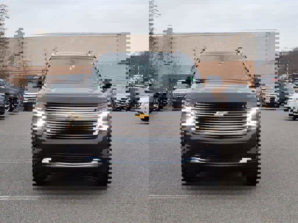 Used 2021 Chevrolet Tahoe High Country w/ Premium Package image 6