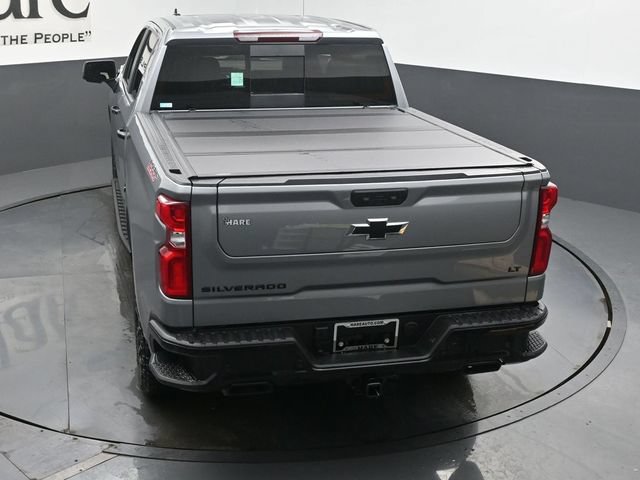 New 2026 Chevrolet Silverado 1500 LT Trail Boss w/ LT Trail Boss Premium Package AWD/4WD image 35