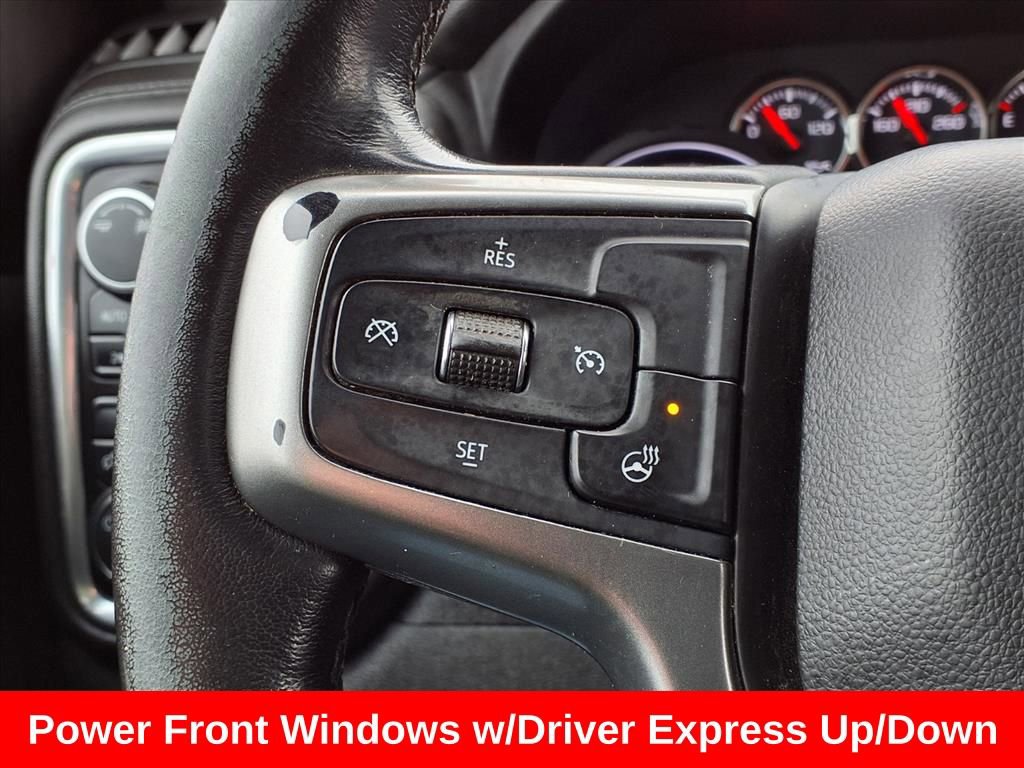 Used 2019 Chevrolet Silverado 1500 LT w/ All-Star Edition image 17