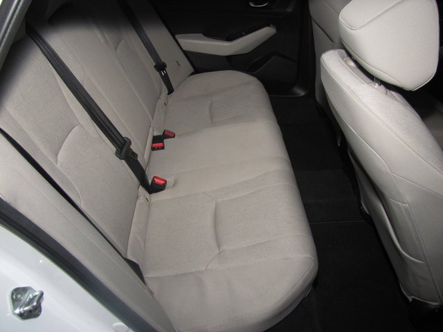 Certified 2024 Honda Accord LX image 16