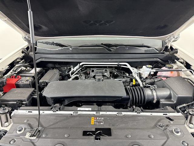 New 2026 Chevrolet Colorado Trail Boss AWD/4WD image 33