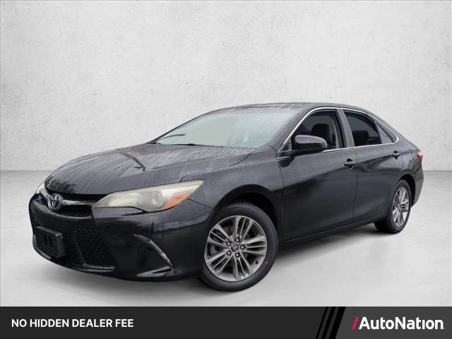 Certified 2017 Toyota Camry SE FWD image 1