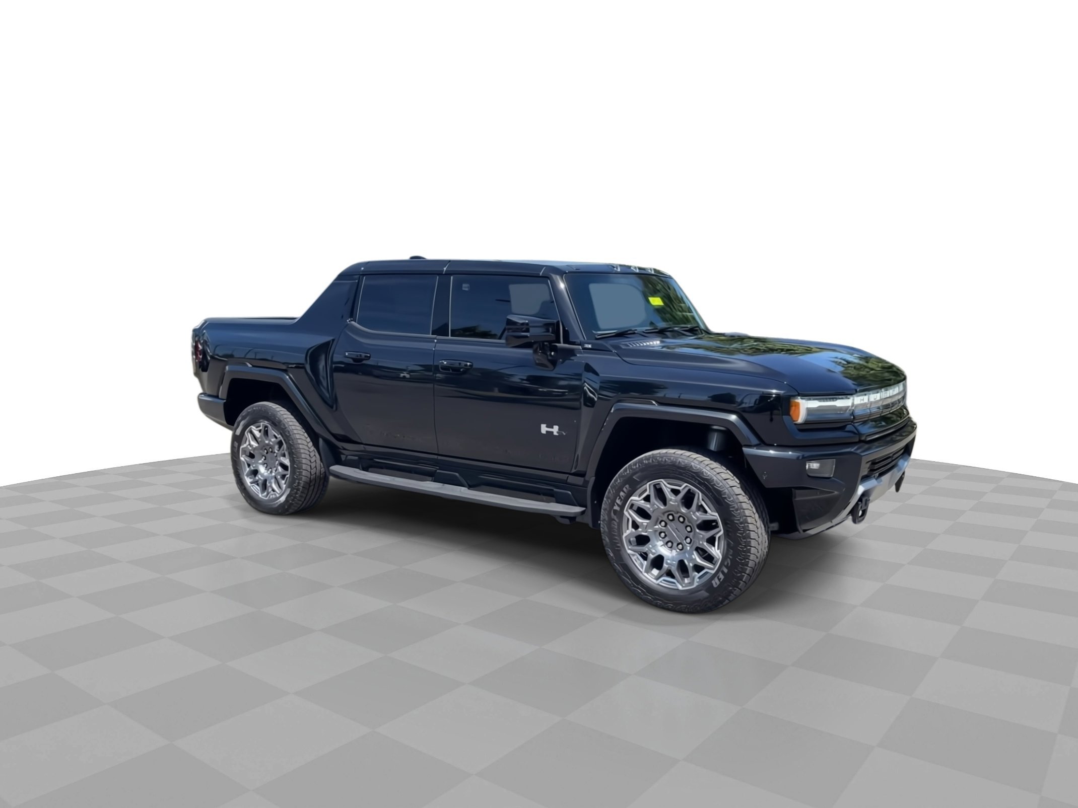 New 2025 GMC Hummer EV 3X image 37