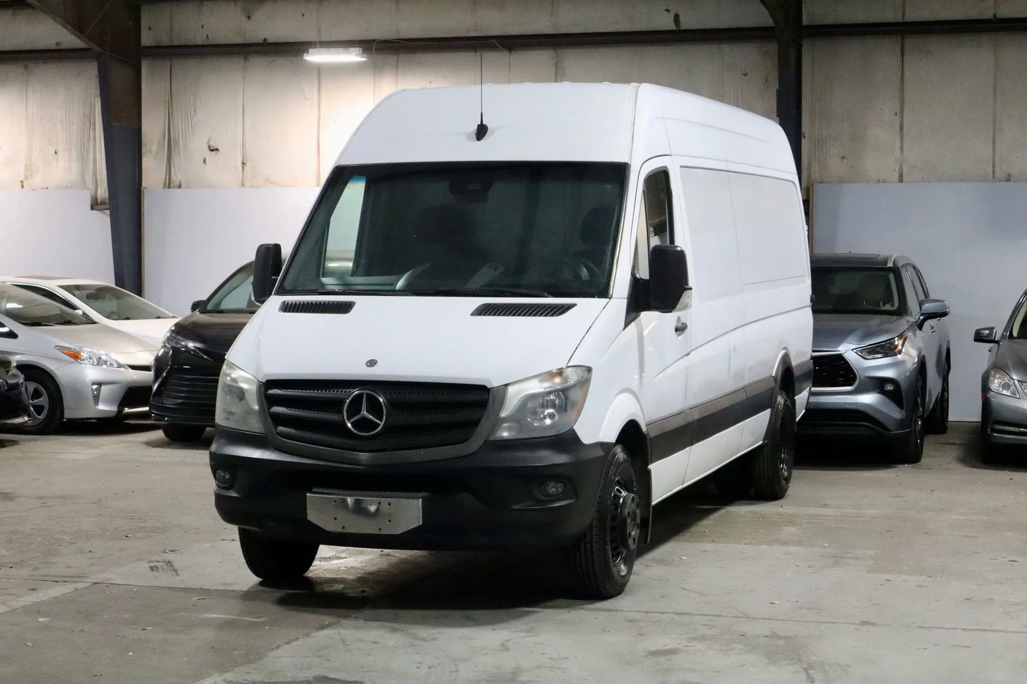 Used 2014 Mercedes-Benz Sprinter 3500 w/ Active Safety Plus Package