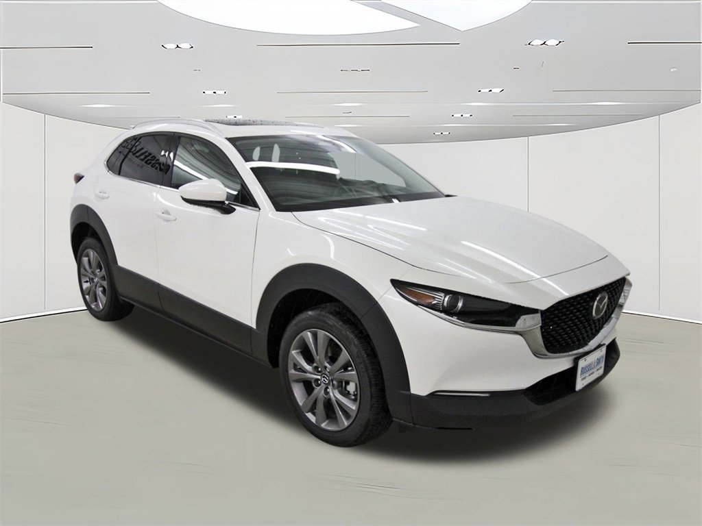 New 2025 MAZDA CX-30 AWD 2.5 S w/ Premium Package image 3