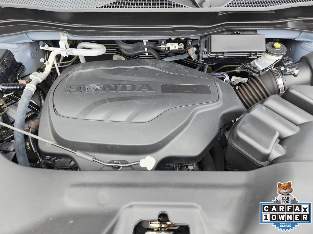 Used 2022 Honda Passport TrailSport image 32