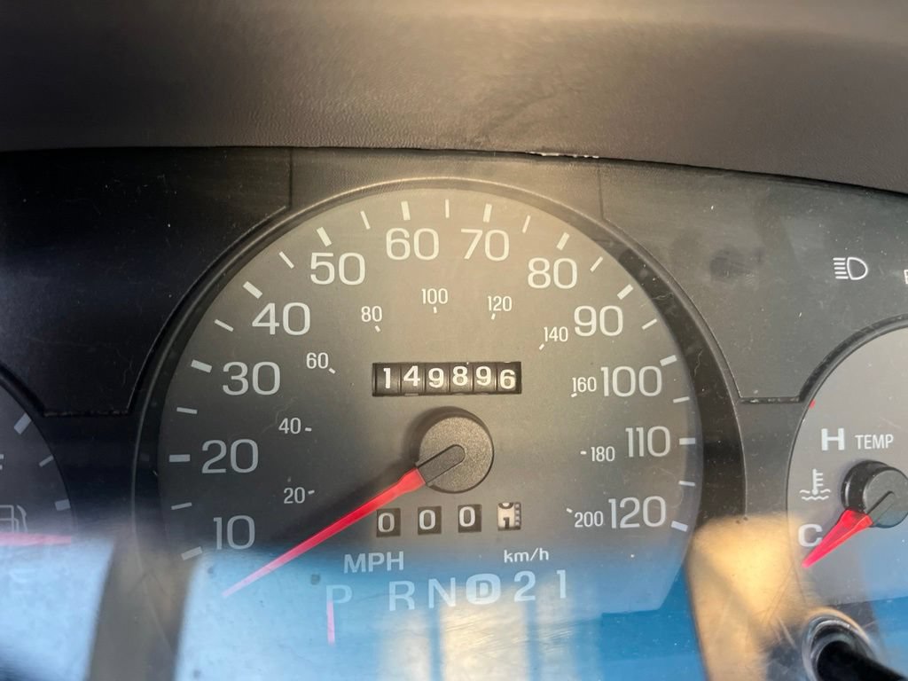 Used 1999 Mercury Grand Marquis GS RWD image 2
