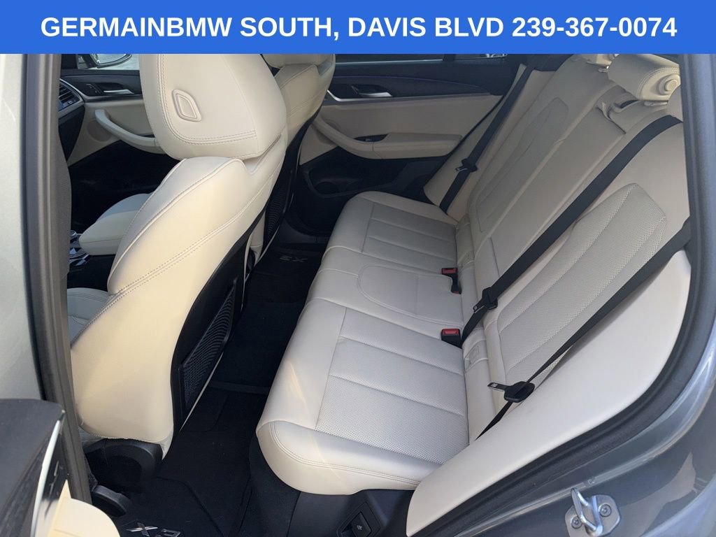 Certified 2023 BMW X3 xDrive30i w/ Convenience Package AWD/4WD image 31