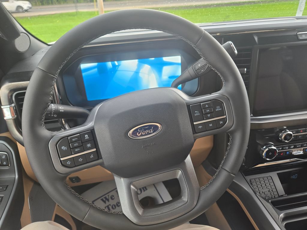 New 2026 Ford F350 Lariat w/ Lariat Ultimate Package AWD/4WD image 10