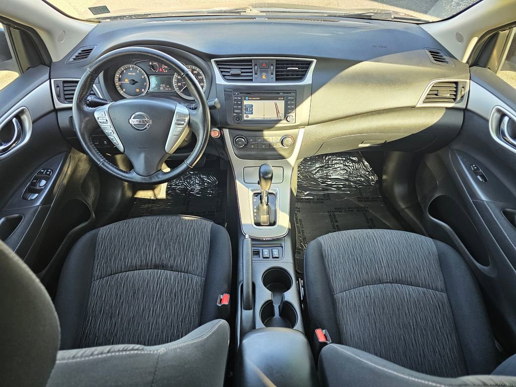 Used 2015 Nissan Sentra SV w/ Navigation Package image 14