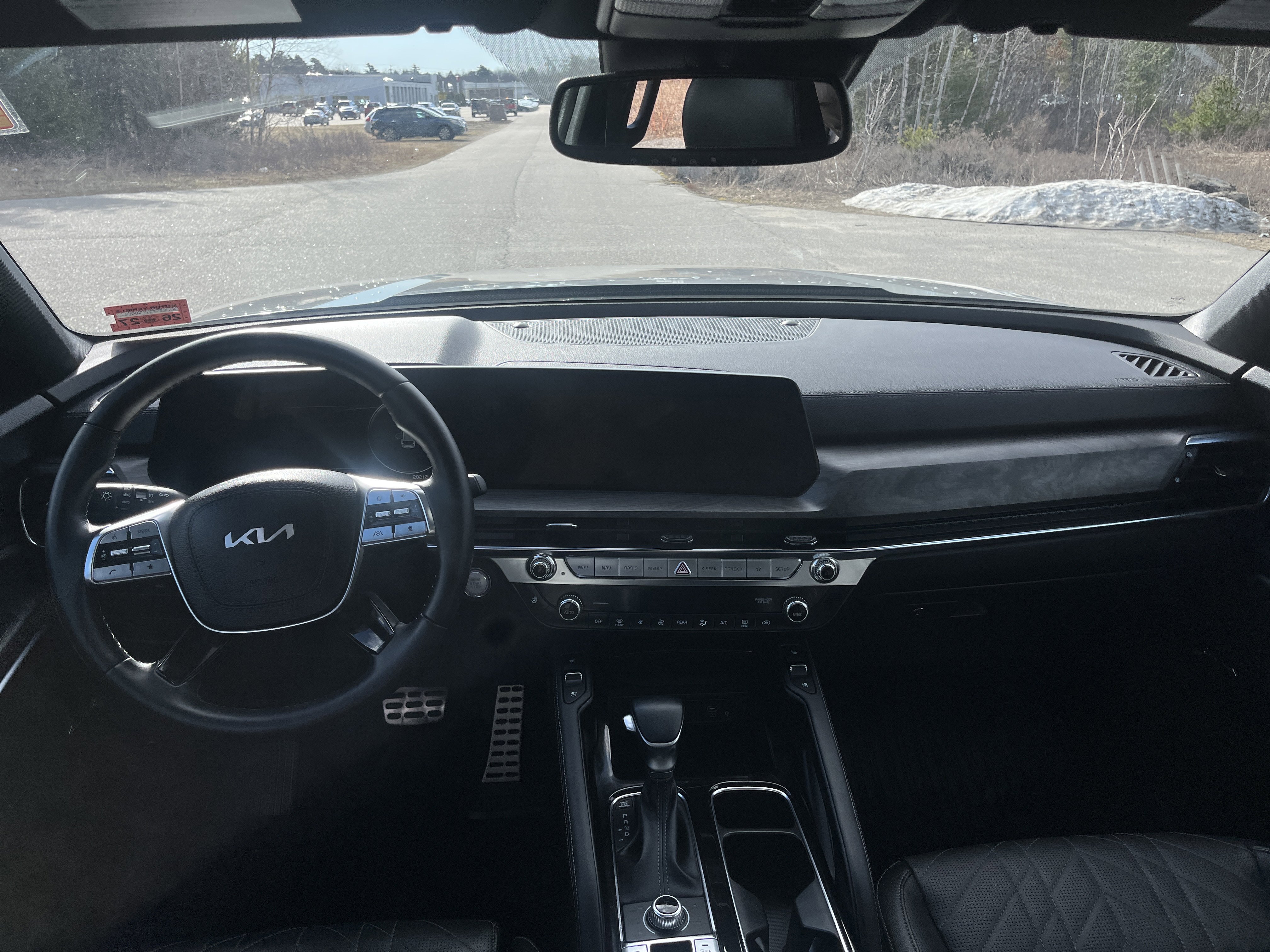 Certified 2024 Kia Telluride SX X-Line image 19