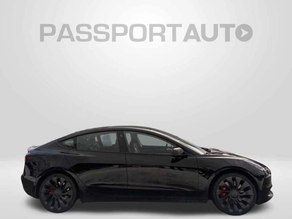 Used 2022 Tesla Model 3 Performance image 38