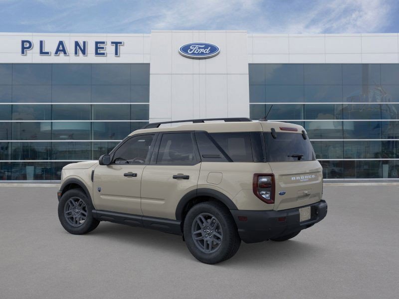 New 2025 Ford Bronco Sport Big Bend w/ Convenience Package AWD/4WD image 4