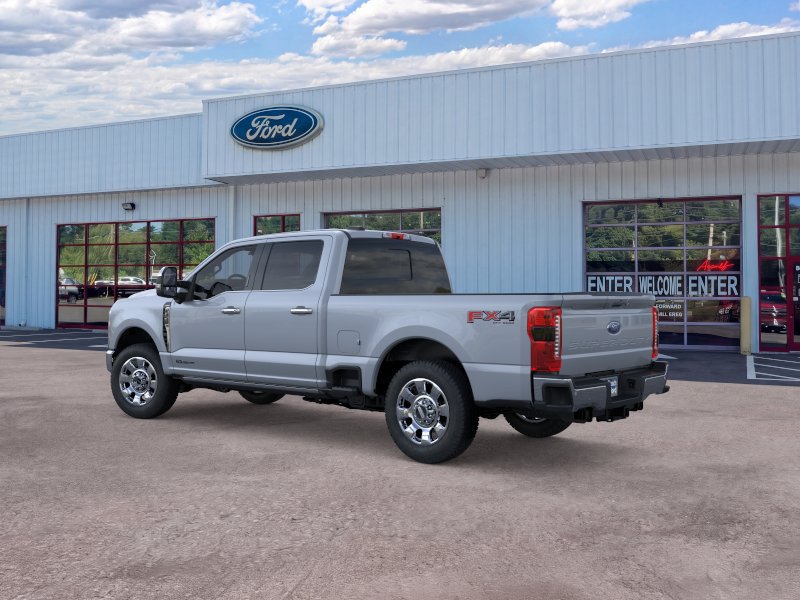 New 2026 Ford F350 Lariat w/ Lariat Ultimate Package AWD/4WD image 4