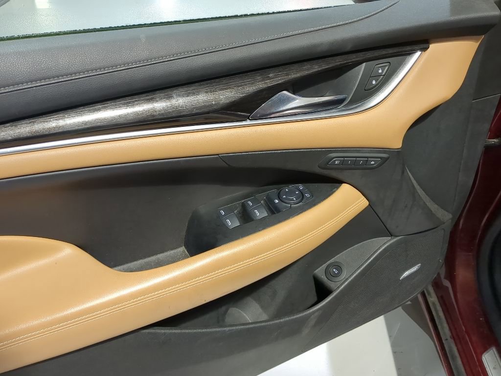 Used 2017 Buick LaCrosse Premium w/ Driver Confidence Package #2 FWD image 12