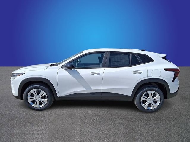 New 2026 Chevrolet Trax LS w/ Driver Confidence Package image 4