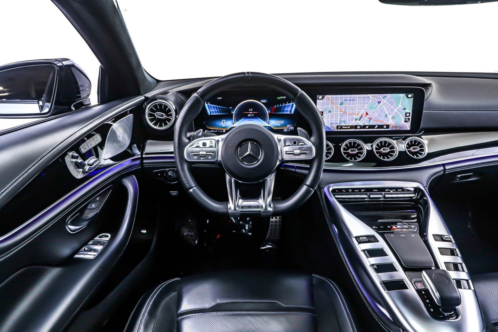 Certified 2021 Mercedes-Benz AMG GT 53 image 5