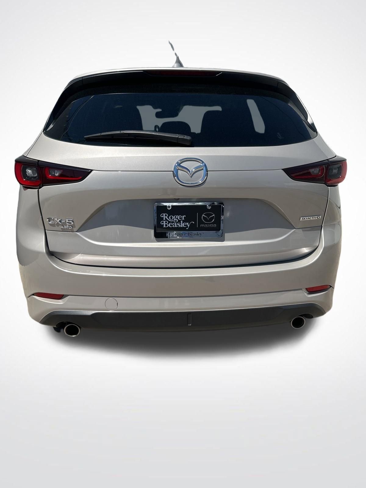 Used 2024 MAZDA CX-5 AWD 2.5 S w/ Preferred Package image 8