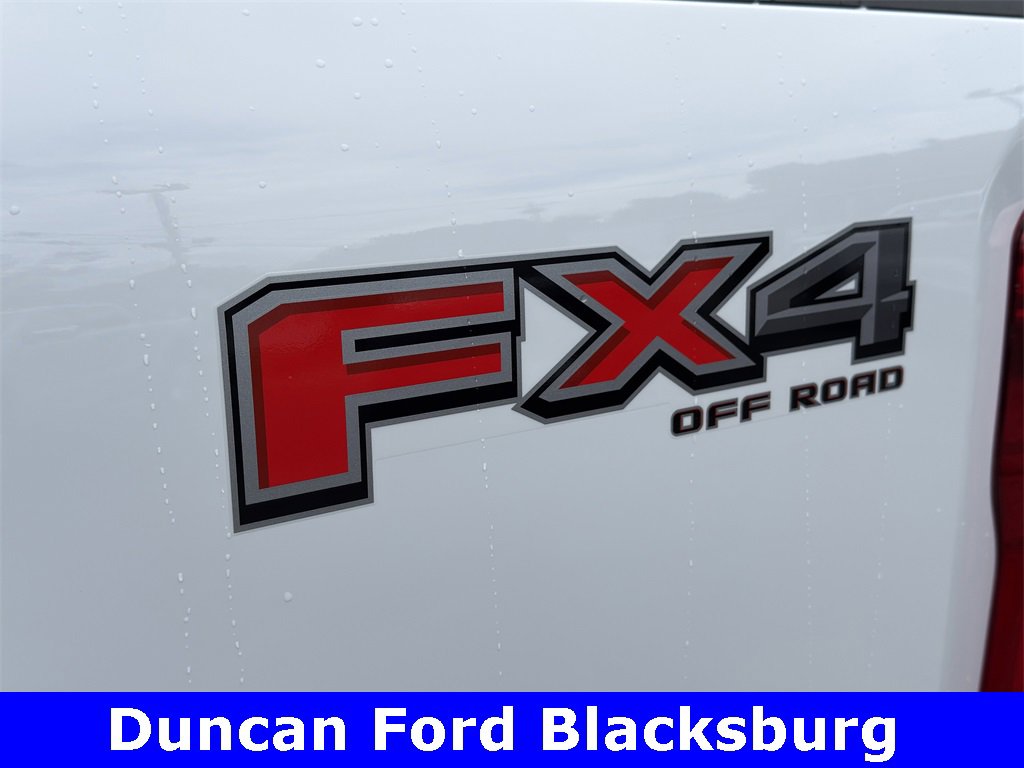 New 2026 Ford F350 XL w/ FX4 Off-Road Package image 30