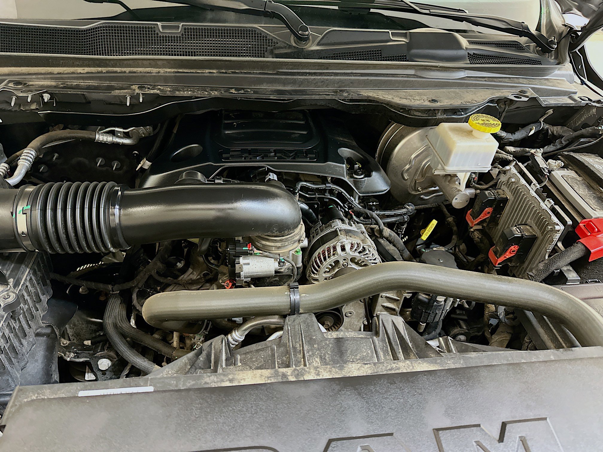 Used 2022 RAM 1500 Big Horn image 33