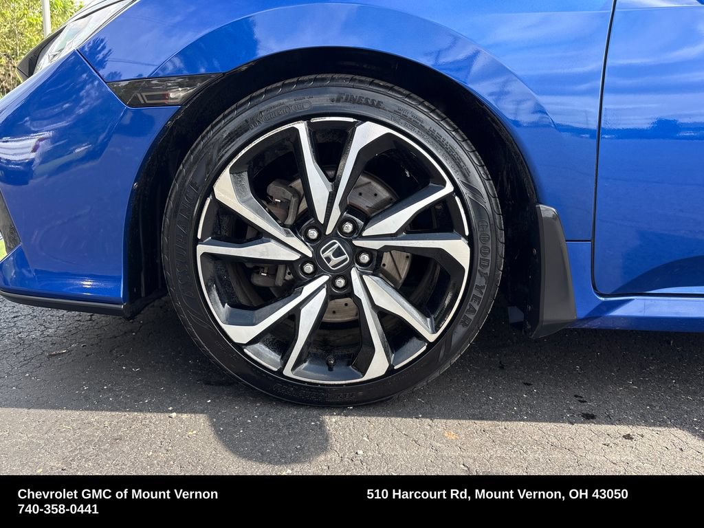 Used 2018 Honda Civic Si image 23