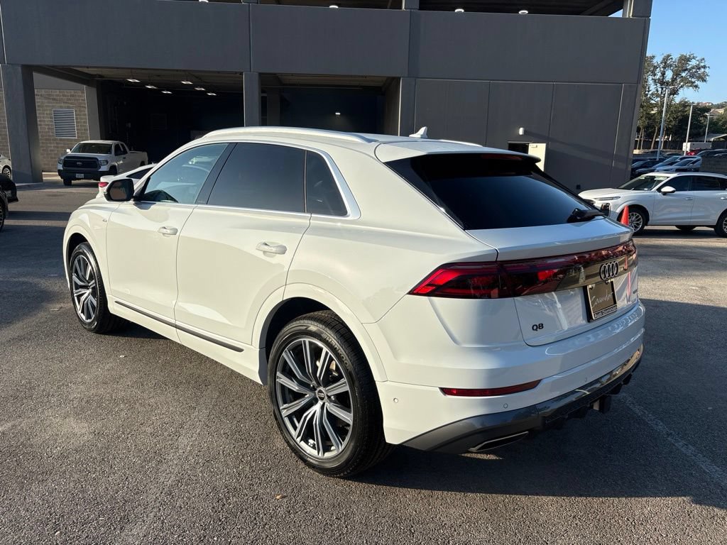 New 2027 Audi Q8 Prestige AWD/4WD image 8