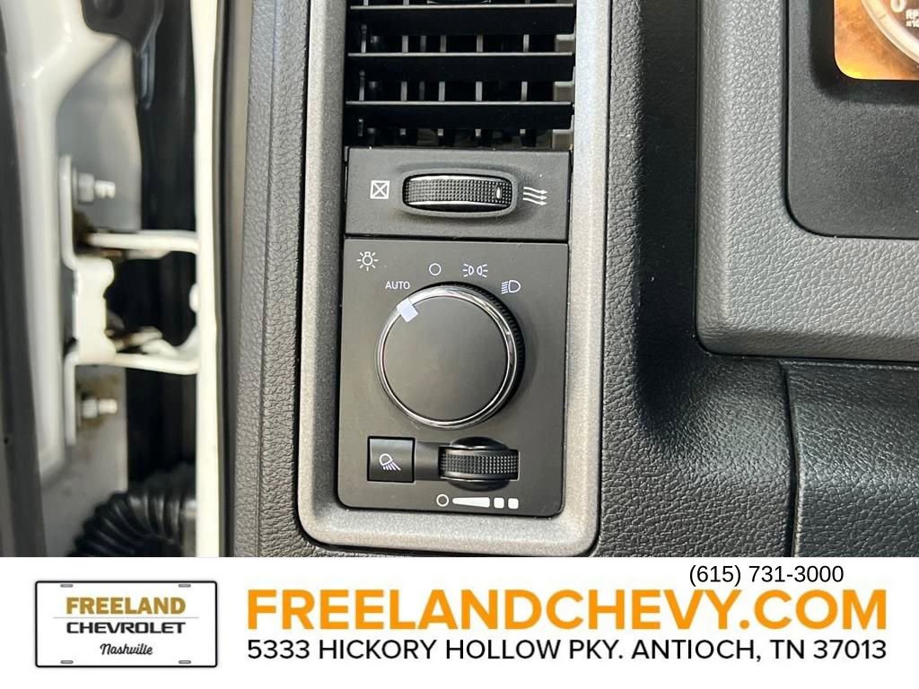 Used 2017 RAM 3500 Tradesman w/ Popular Equipment Group image 17