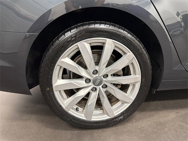 Used 2017 Audi A4 2.0T Ultra Premium w/ Convenience Package image 22