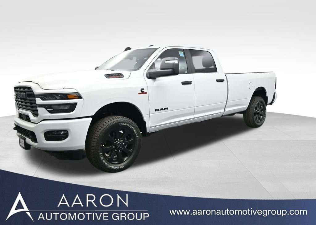 New 2026 RAM 2500 Big Horn