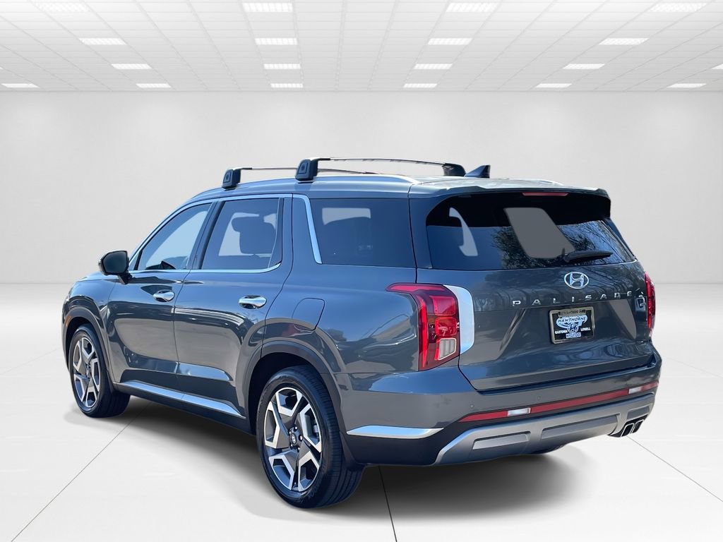 Used 2023 Hyundai Palisade SEL AWD/4WD image 4