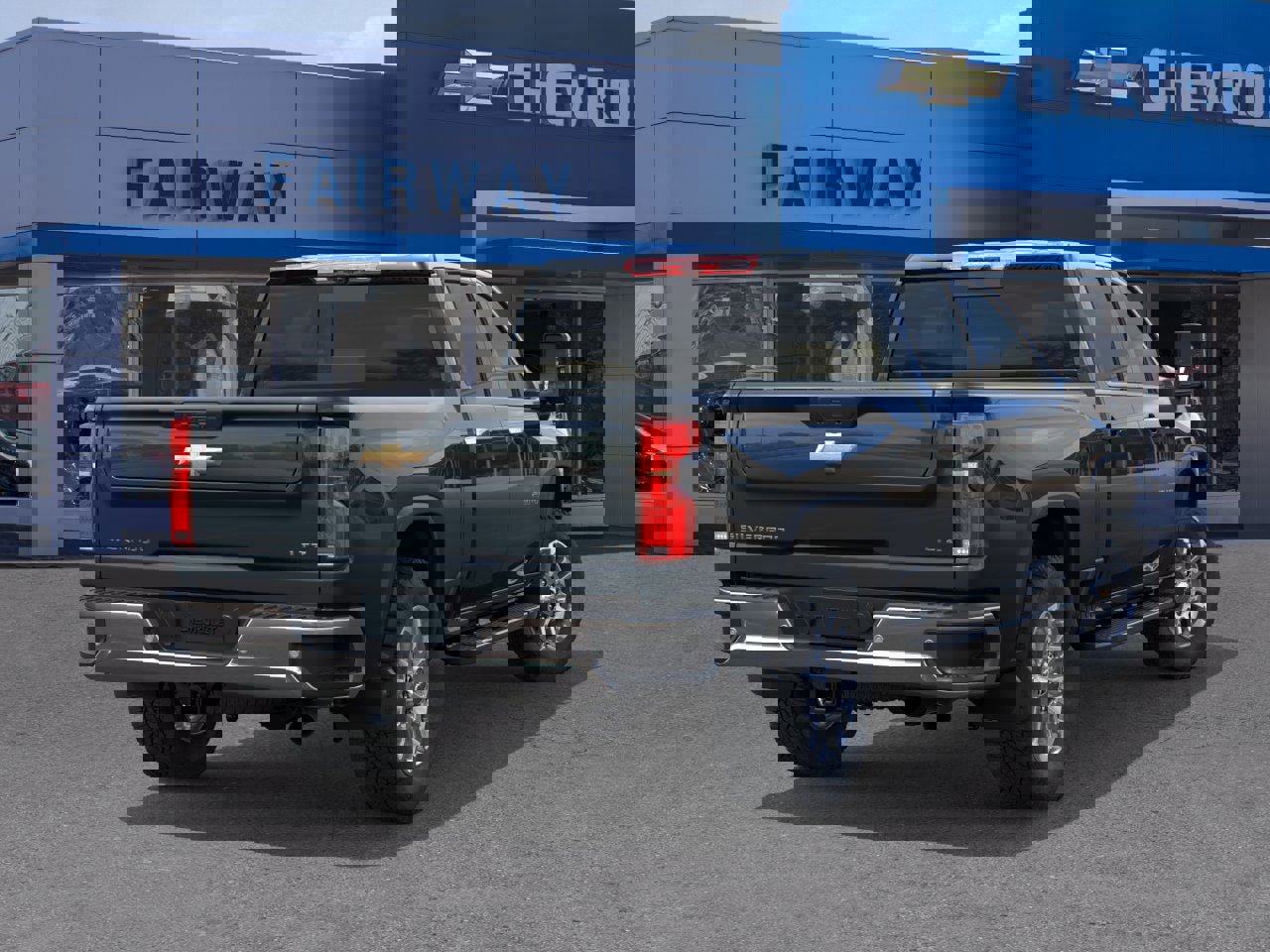 New 2026 Chevrolet Silverado 2500 LTZ image 4
