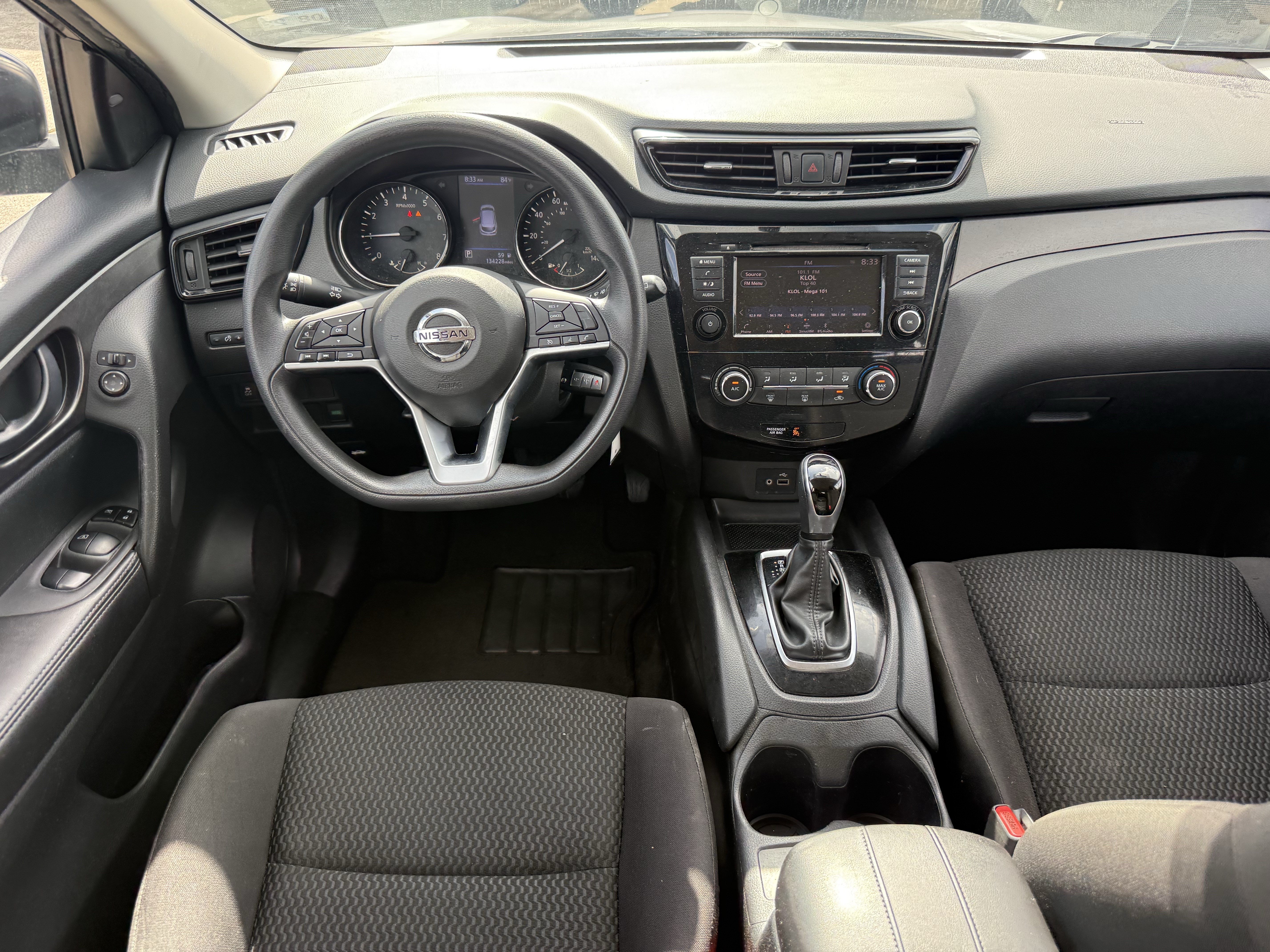 Used 2019 Nissan Rogue Sport S AWD/4WD image 14