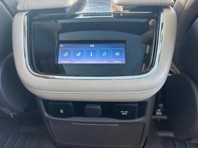Used 2023 Lincoln Navigator L Reserve AWD/4WD image 21