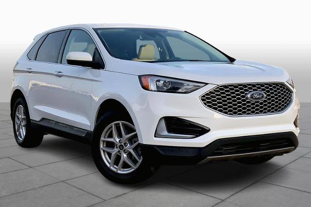 Certified 2024 Ford Edge SEL image 2