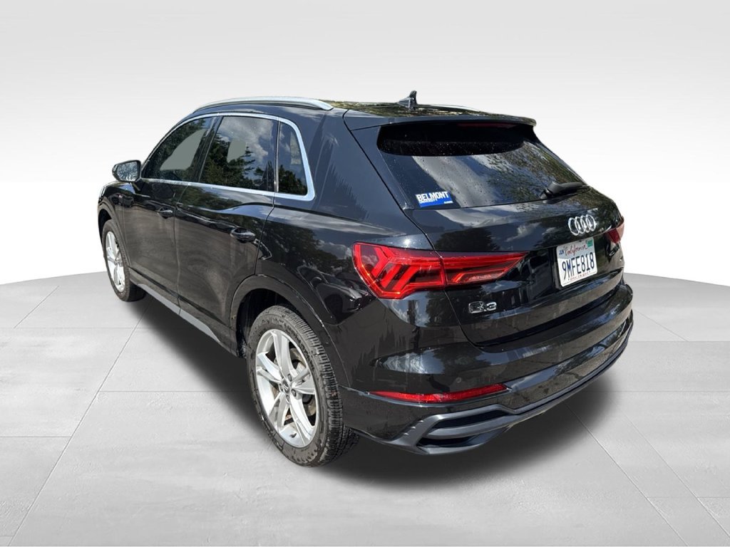 Used 2020 Audi Q3 2.0T Premium w/ Convenience Package AWD/4WD image 7