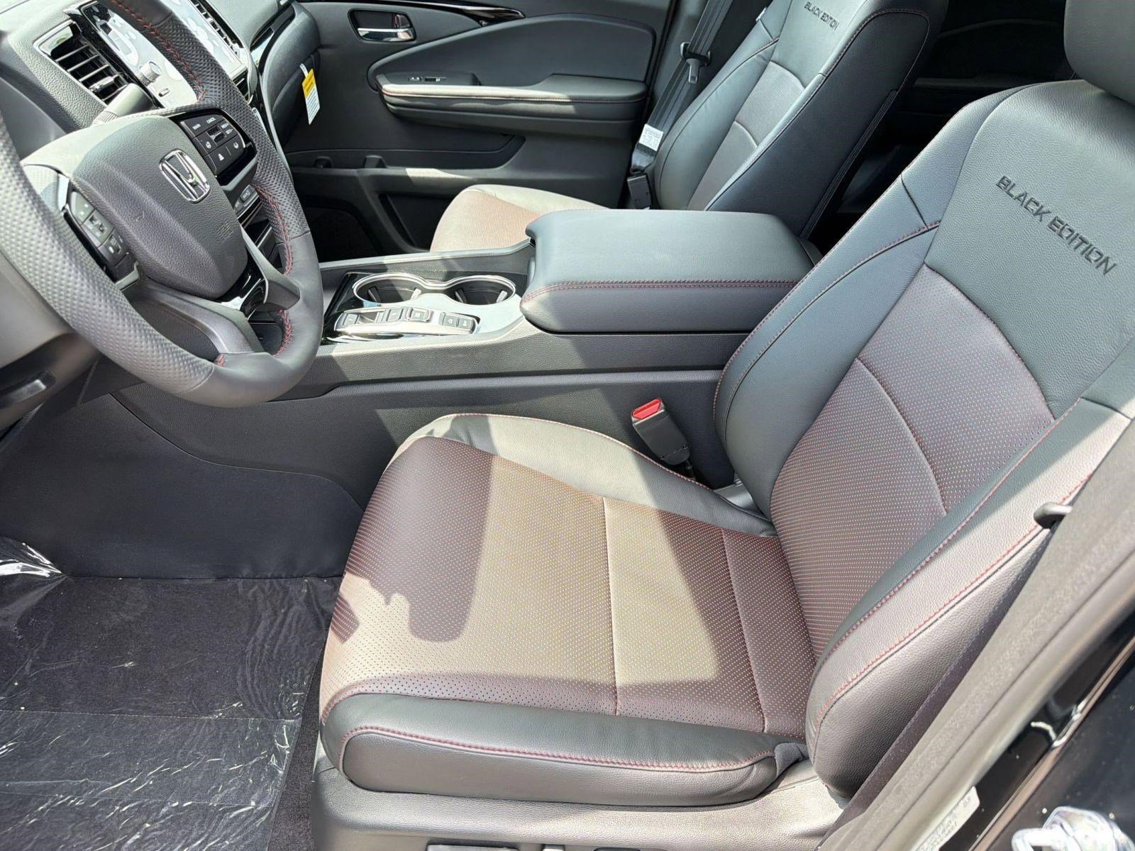 New 2026 Honda Ridgeline Black Edition image 5