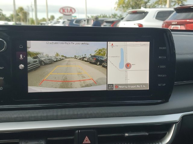 Certified 2024 Kia K5 GT-Line FWD image 27