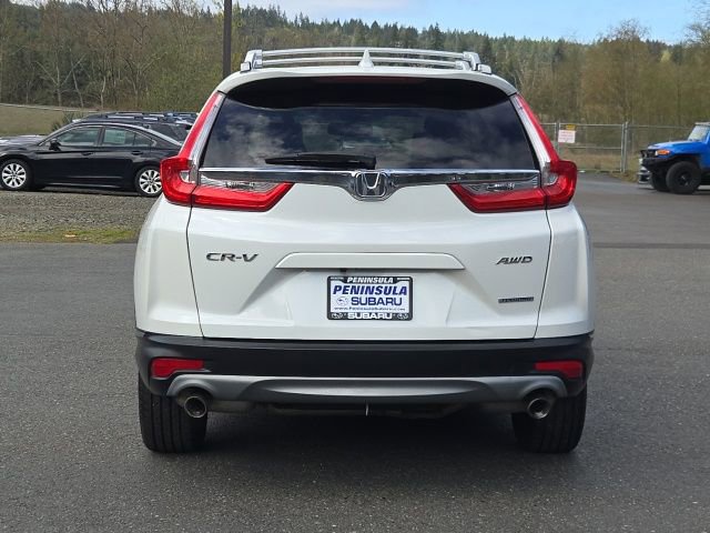 Used 2019 Honda CR-V Touring image 7
