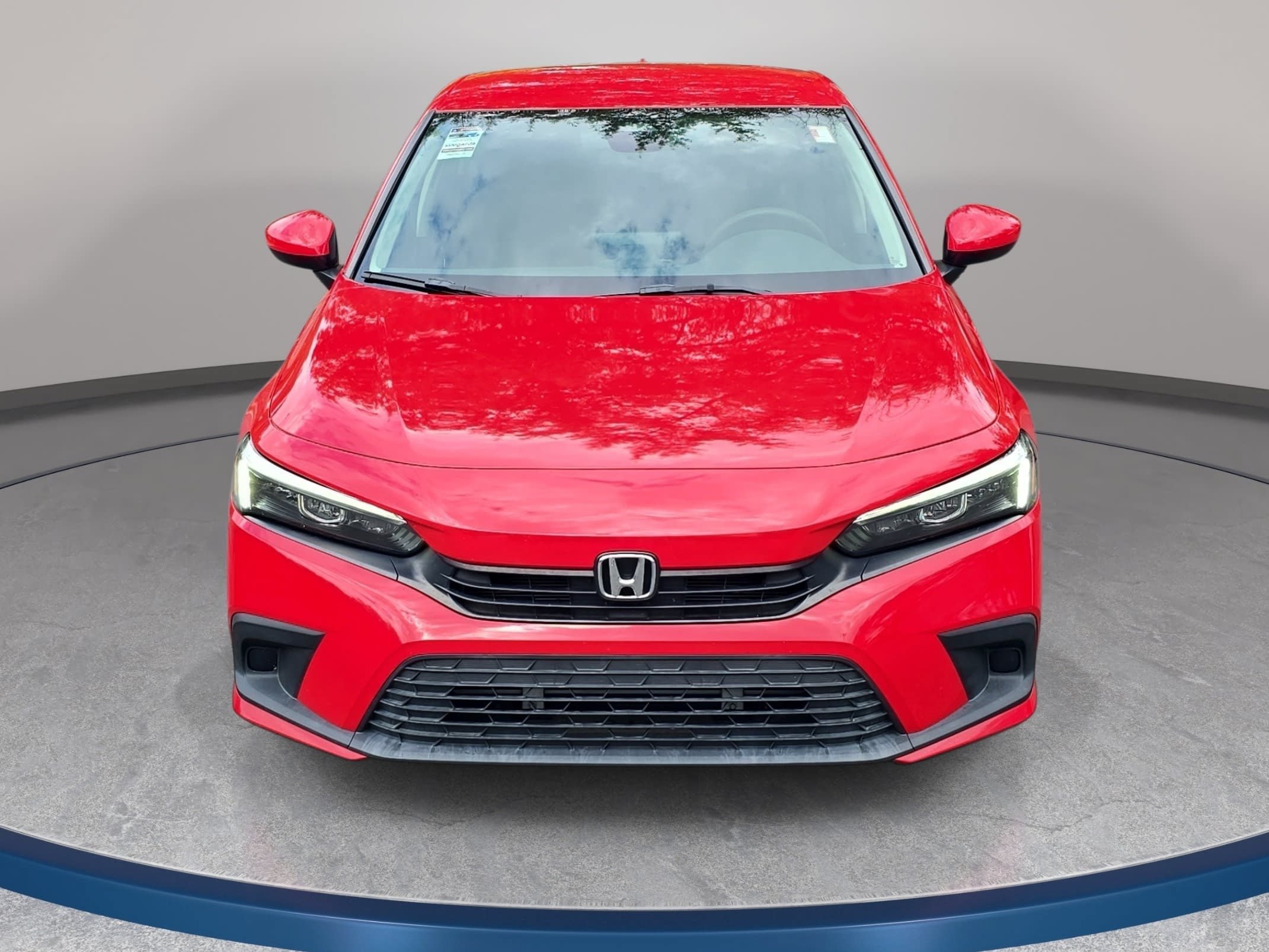 Used 2023 Honda Civic LX image 2