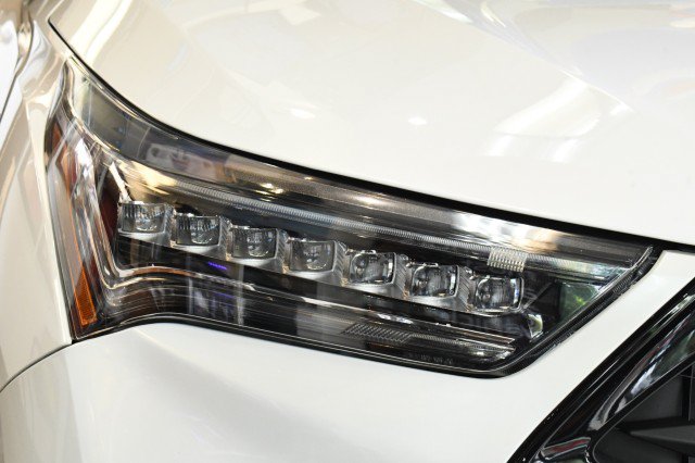Used 2021 Acura RDX A-Spec AWD/4WD image 4