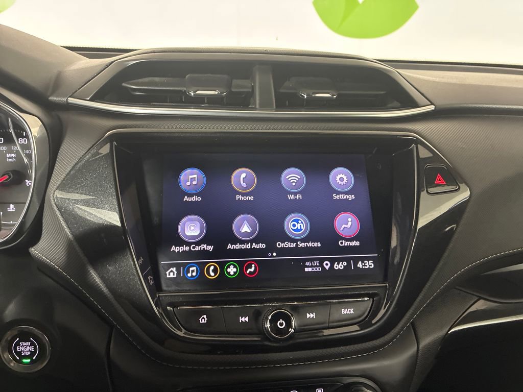 Used 2023 Chevrolet TrailBlazer ACTIV w/ Convenience Package image 13