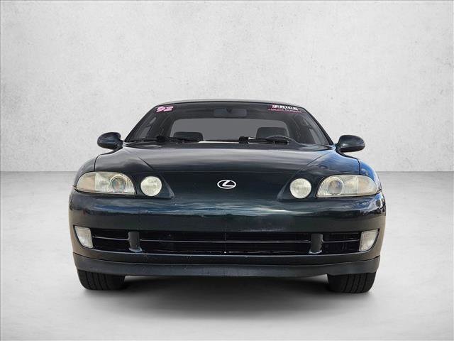 Used 1992 Lexus SC 400 Coupe video 2