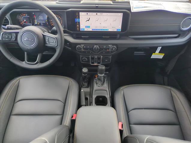 New 2026 Jeep Gladiator Sport AWD/4WD image 10