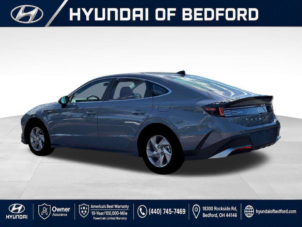New 2026 Hyundai Sonata SE FWD image 4