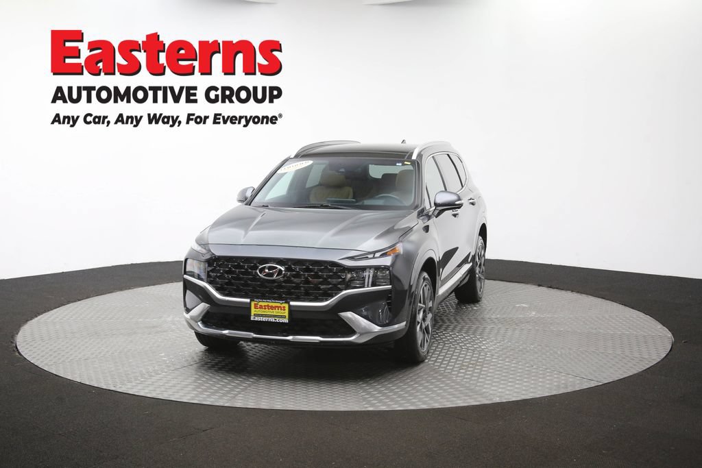 Used 2023 Hyundai Santa Fe Calligraphy AWD/4WD image 59