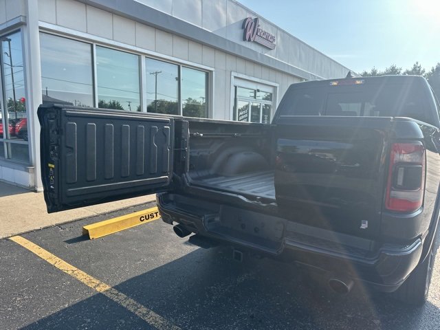 Used 2022 RAM 1500 Laramie image 10