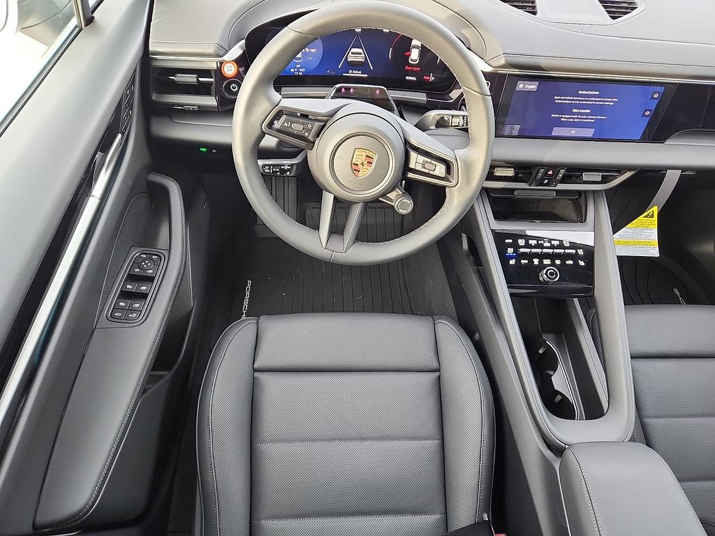 New 2026 Porsche Macan 4S Electric AWD/4WD image 11