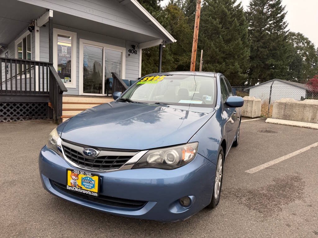 Used 2009 Subaru Impreza 2.5i AWD/4WD image 41