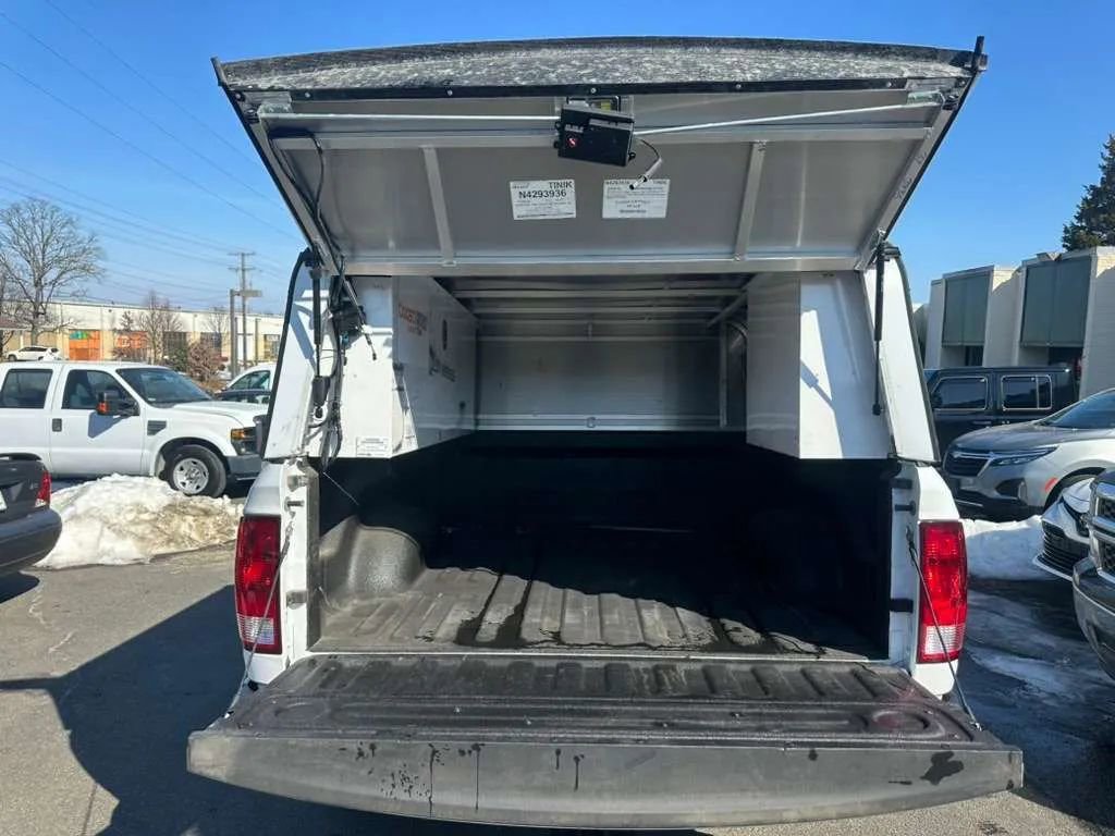 Used 2023 RAM 1500 Tradesman w/ Trailer Tow Group image 8